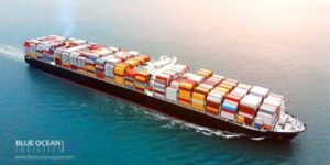 Sea freight services